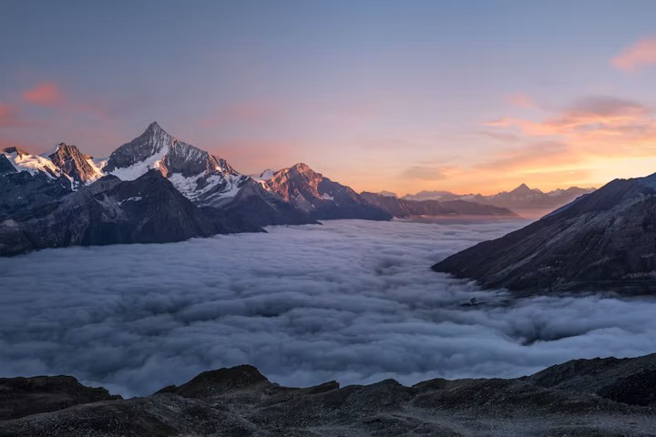 Switzerland &middot; The Alps