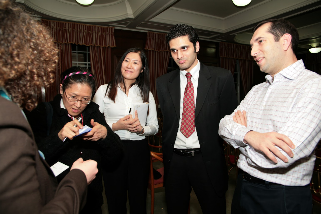 Swiss Finance Academy community