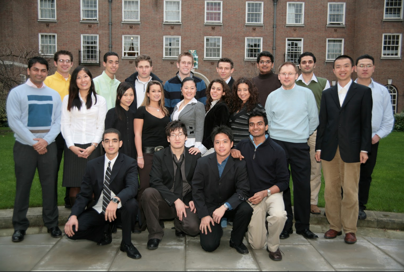 Swiss Finance Academy community